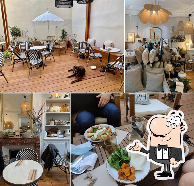 Mira cómo es L’Echoppe : Café - Boutique Déco - Restaurant por dentro