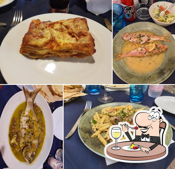 Ristorante Le Cisterne