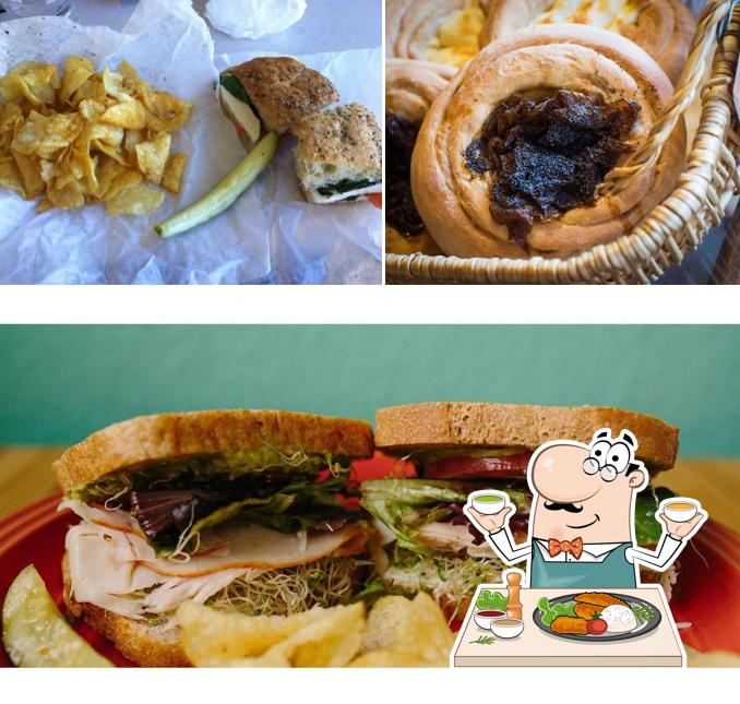 Little Bread Company in Fayetteville Restaurant menu and reviews