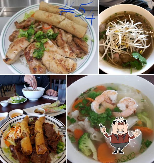 Plats à Lynn's Vietnamese Restaurant