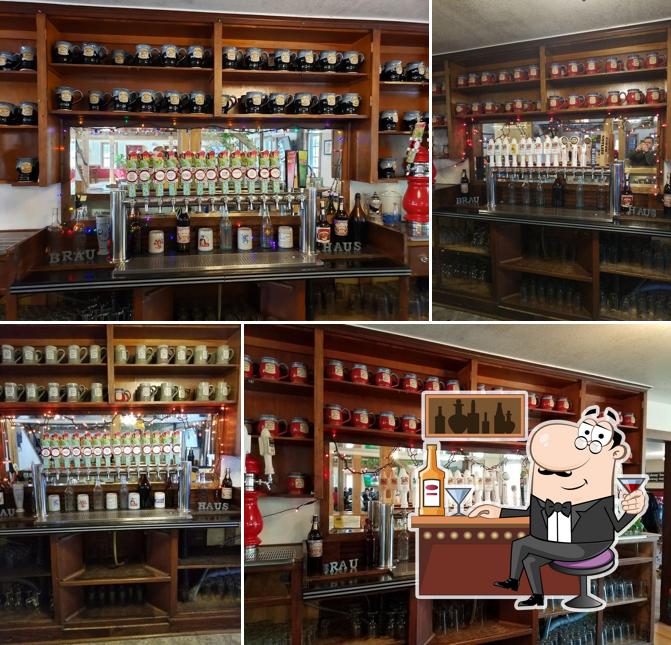 Millstream Brau Haus in Amana Restaurant menu and reviews