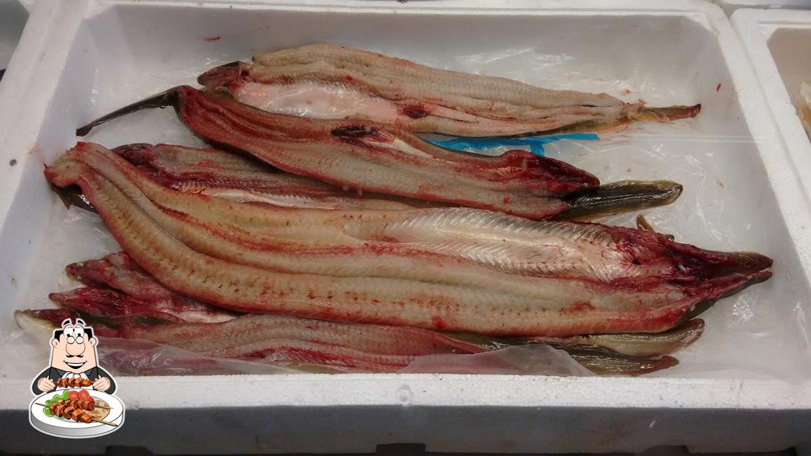 Cibo al Pescheria Da Filippo Berlini Maria E C