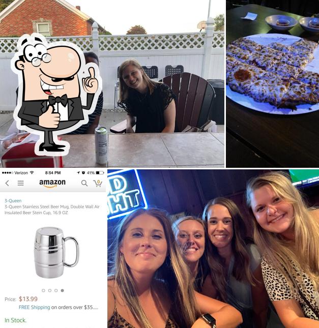 The Bombshelter Carry Out & Bar in Glandorf Restaurant menu and reviews