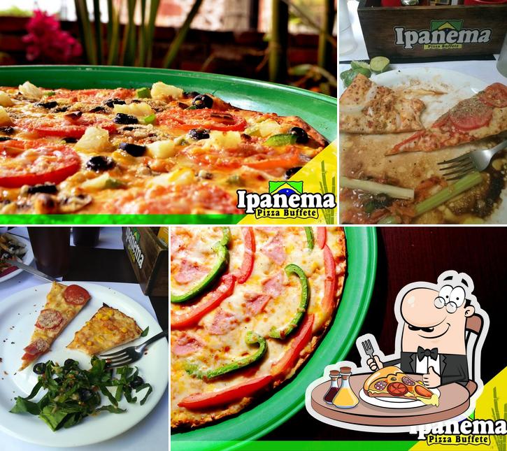 Ipanema Pizza Buffete pizzeria, Santiago de Querétaro - Restaurant reviews