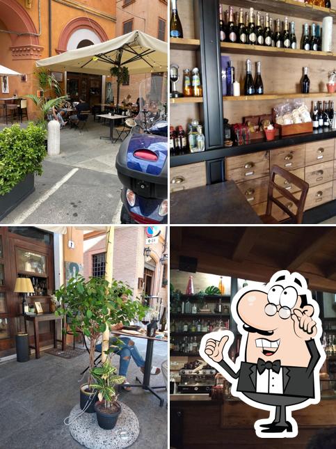 Dai un'occhiata agli interni di Benny's Bar • Spirits&Kitchen •