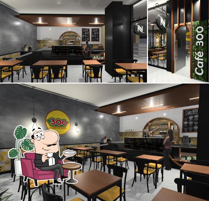 Café 300