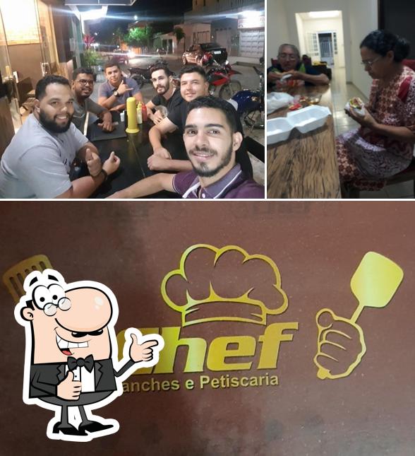 Chef lanches