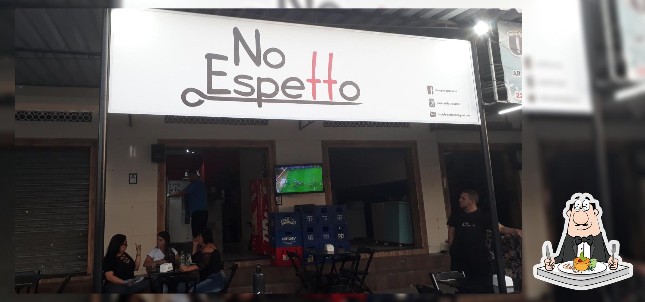 No Espetto