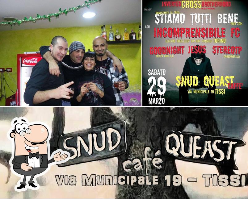 Vedi la foto di Snud Queast Cafè