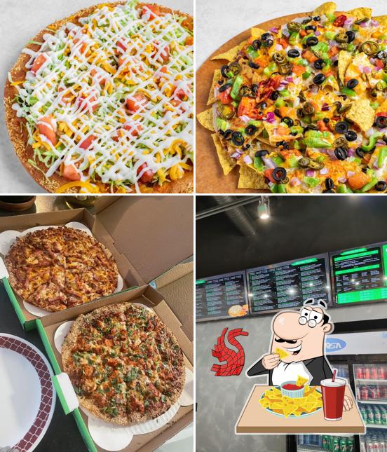 Red Swan Pizza - Grande Prairie