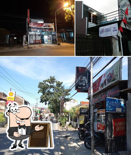 Ayam Crispy kres restaurant, Bandung Restaurant reviews