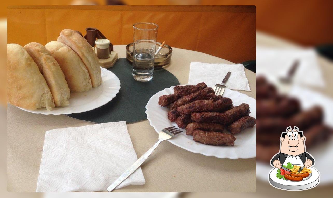 Ćevabdžinica Beli