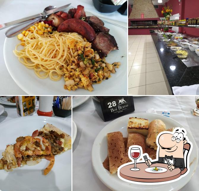 Churrascaria Boi Bravo