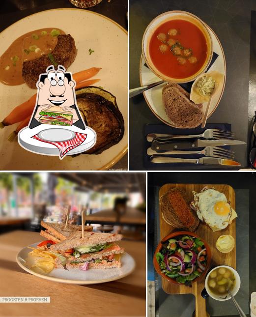 Restaurant- Bistro De Heeren van Udenhout