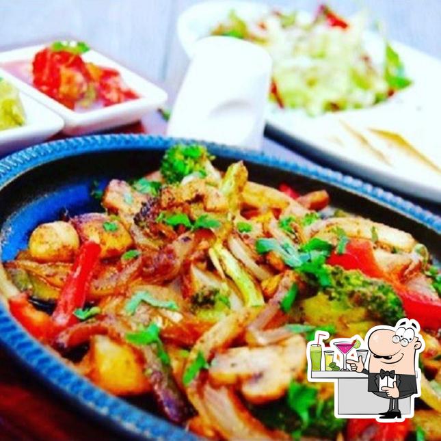 Fajitas Mexican Bar & Grill, 373 Edge Lane in Liverpool Restaurant