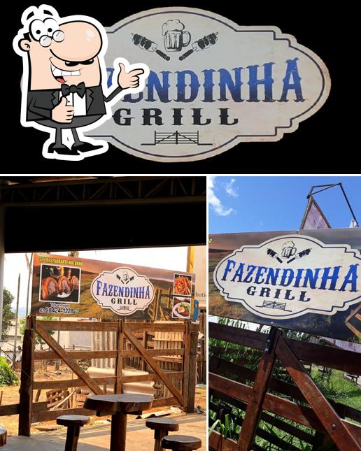 See this pic of Fazendinha Grill