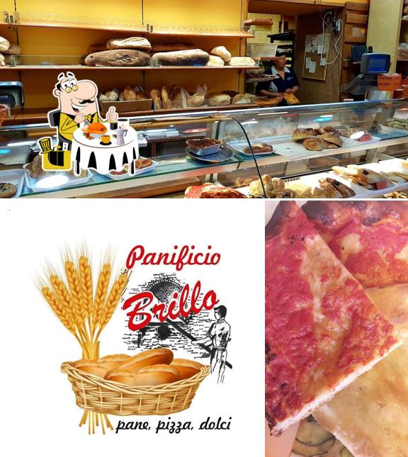 Cibo al Forno Brillo