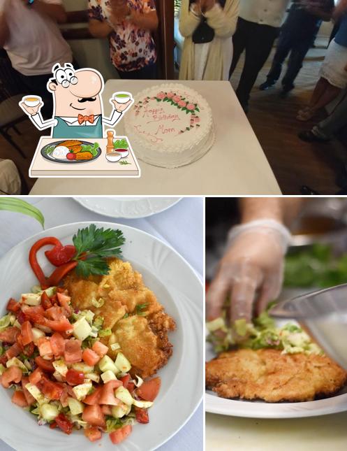 Galleria Ristorante in Westbury Italian restaurant menu and reviews