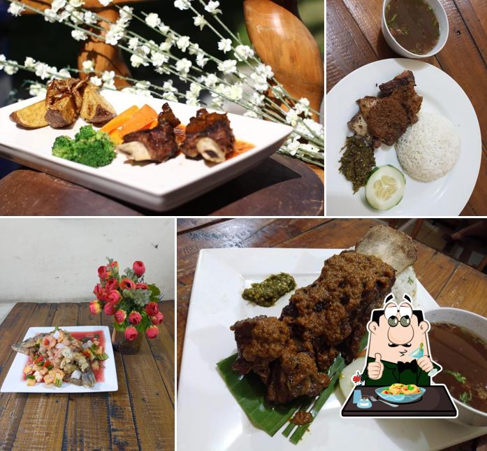 Iga Bakar And Sop Buntut Sam Nawi Restaurant Malang Restaurant Reviews