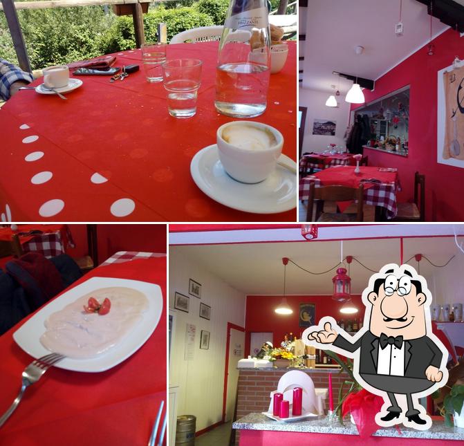 Trattoria La Lum e Il Cassu