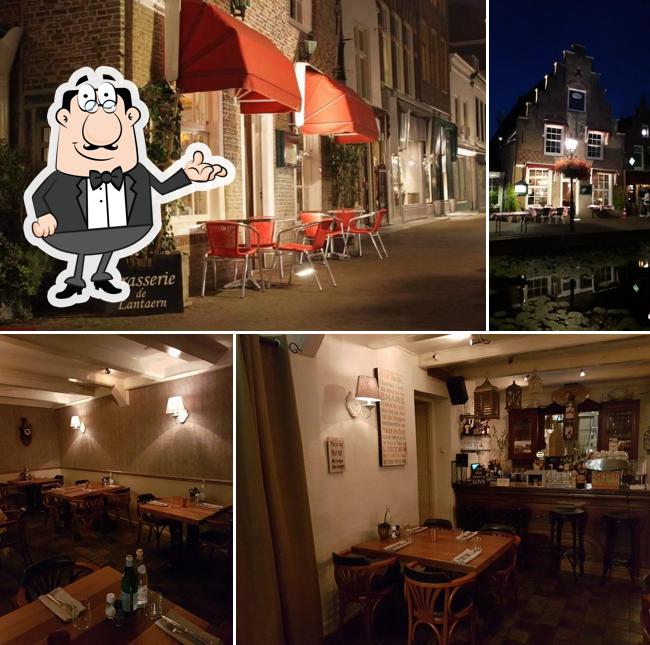 Lantaern Eten&drinken