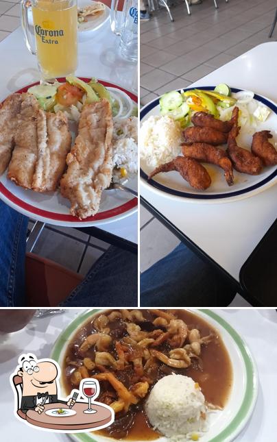 Restaurante Mariscos Puerto Angel, Fresnillo - Opiniones del restaurante