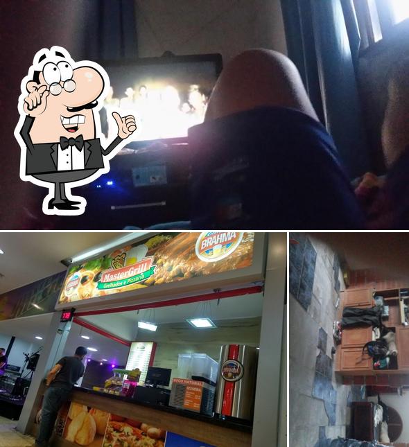 MasterGrill Pizzaria e Choperia