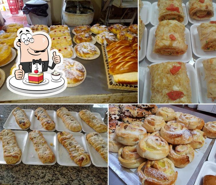 Padaria e Restaurante Massa Fina