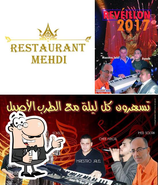 Здесь можно посмотреть снимок ресторана "Restaurant Mehdi"