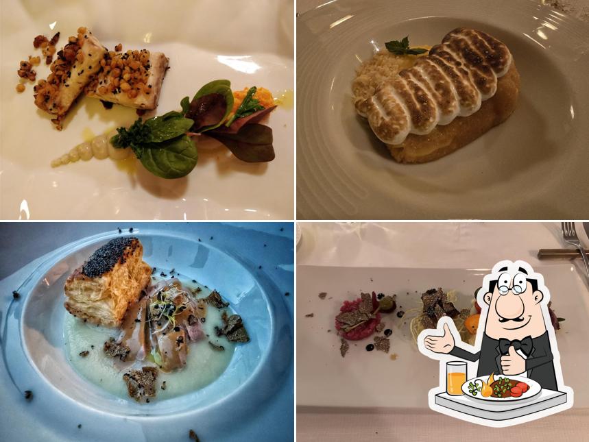 Platti al Ristorante Tar-Tufo