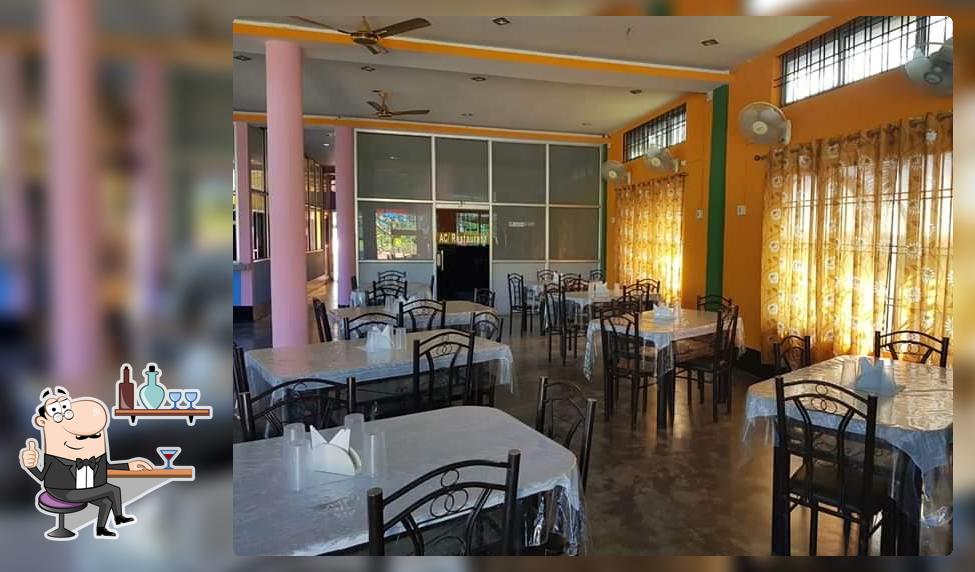 The parkpoint Resort