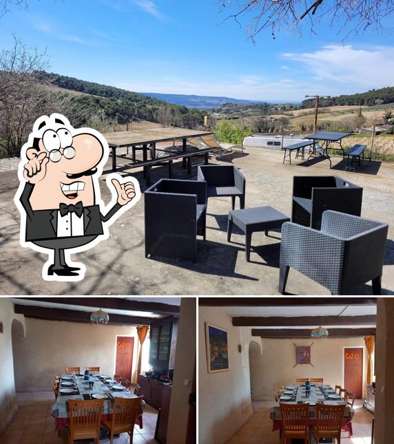 Restaurant du domainede deurre