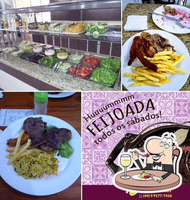 Restaurante Ki Sabor - O Melhor Frango da Cidade