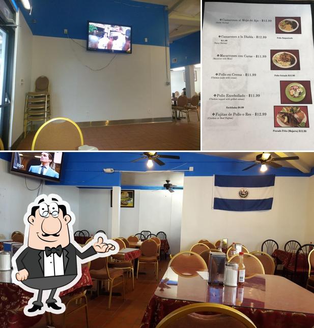 Restaurant Salvadoreno Los Platanares in Hayward - Restaurant menu and ...