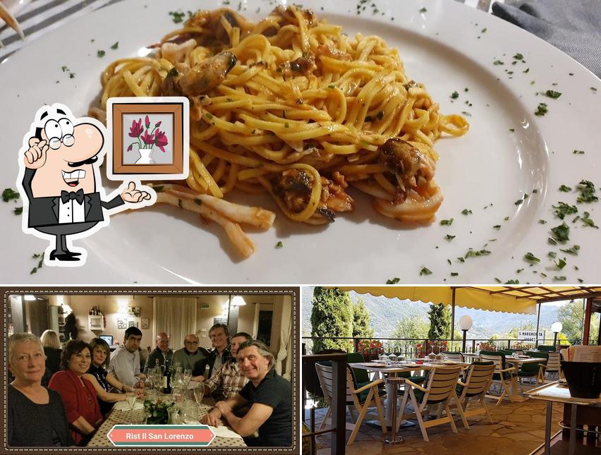 La foto di interni e cibo da Ristorante Il San Lorenzo "La Macelleria"