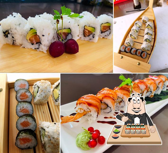 Sushi Bar