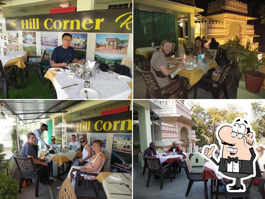 The Hill Corner Restaurant, Udaipur Restaurant reviews