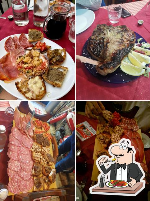 Cibo al liberty osteria