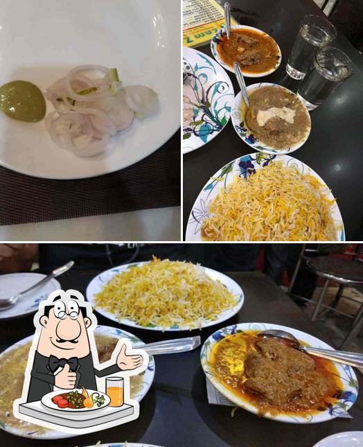 Meals at Zam Zam Restaurant Pvt. Ltd