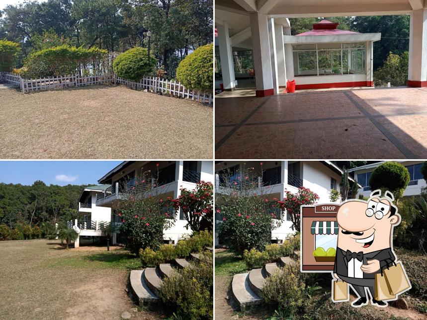 umiam lake resort