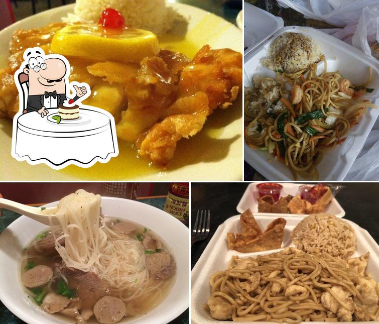Asian Wok, 2666 N 90th St in Omaha Restaurant menu and reviews
