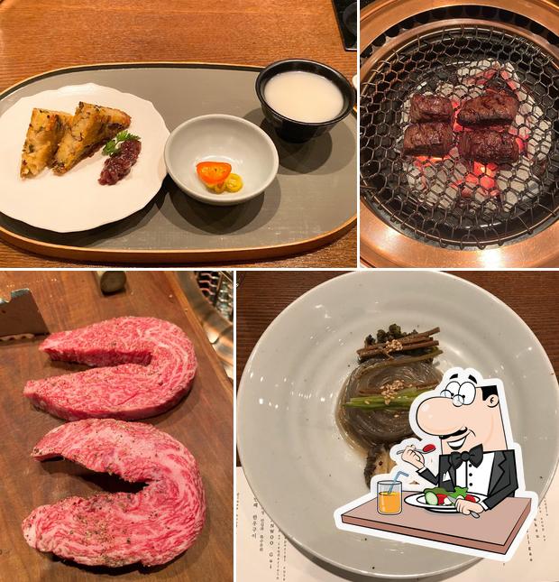 Woorahman restaurant, Seoul Restaurant reviews