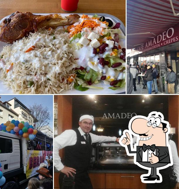 Cafe Amadeo, Hanau Restaurant reviews