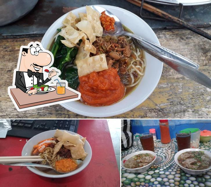 Mie Ayam Mas Pur Cafe Cilacap Restaurant Reviews