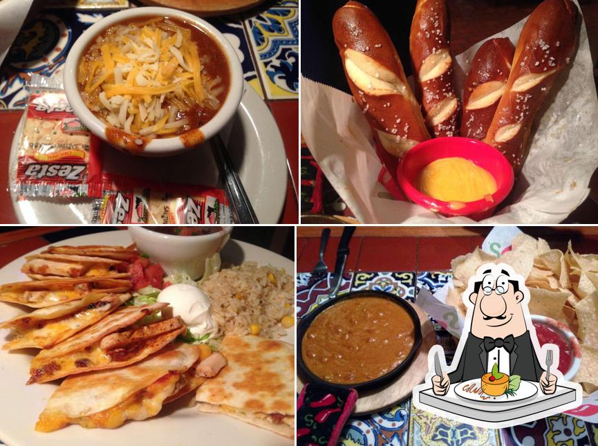 Chili's Grill & Bar, 6943 W 38th St in Indianapolis Restaurant menu