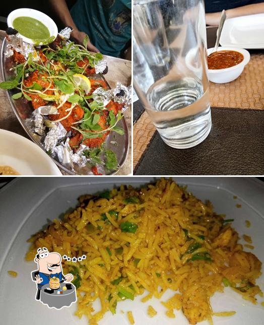 Meals at City Star