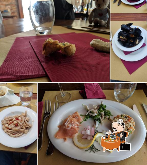 Cozze al Convivium Home Restaurant