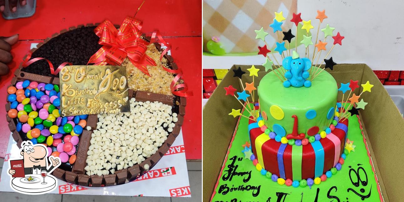 FB Cakes - #cakes #bdaycake #Fb #fbcakes #grandopening... | Facebook-thanhphatduhoc.com.vn
