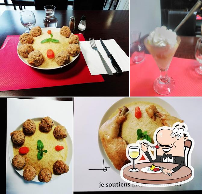 Restaurant le 121