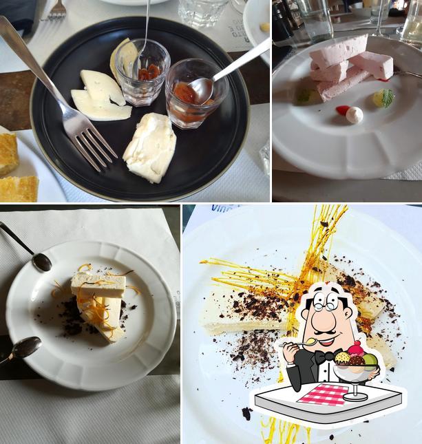 Fravento cibo e vino